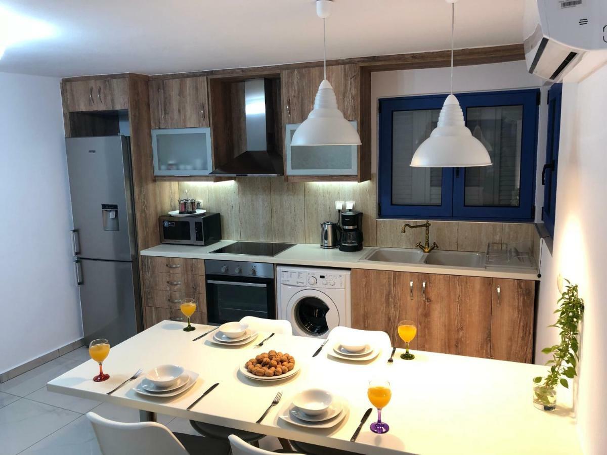 Wave Apartment Χανιά Εξωτερικό φωτογραφία