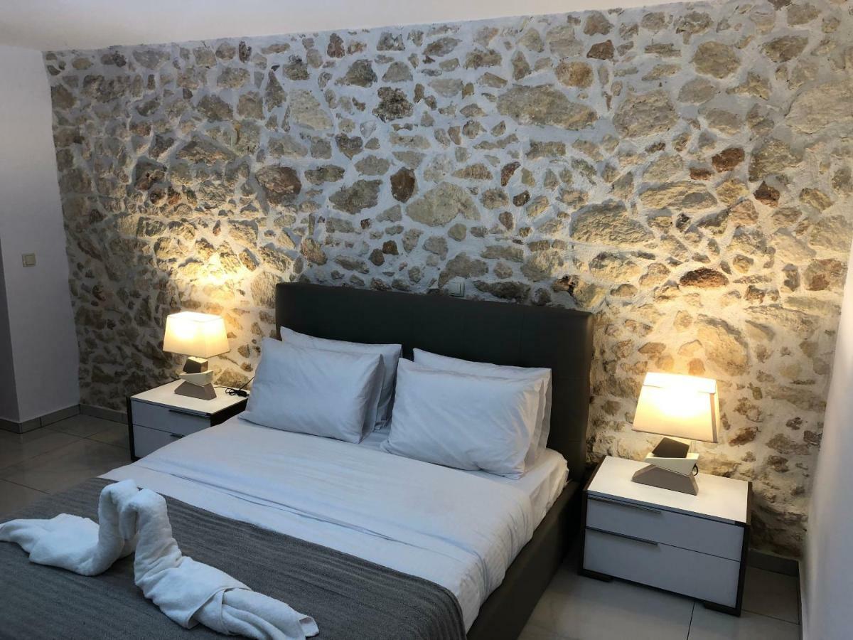 Wave Apartment Χανιά Εξωτερικό φωτογραφία