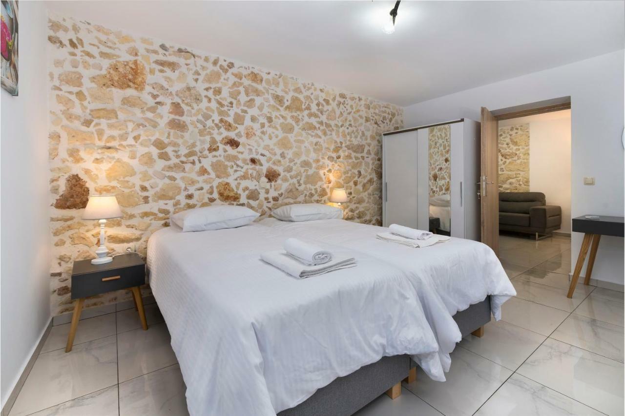 Wave Apartment Χανιά Εξωτερικό φωτογραφία