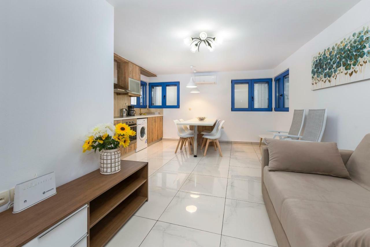 Wave Apartment Χανιά Εξωτερικό φωτογραφία