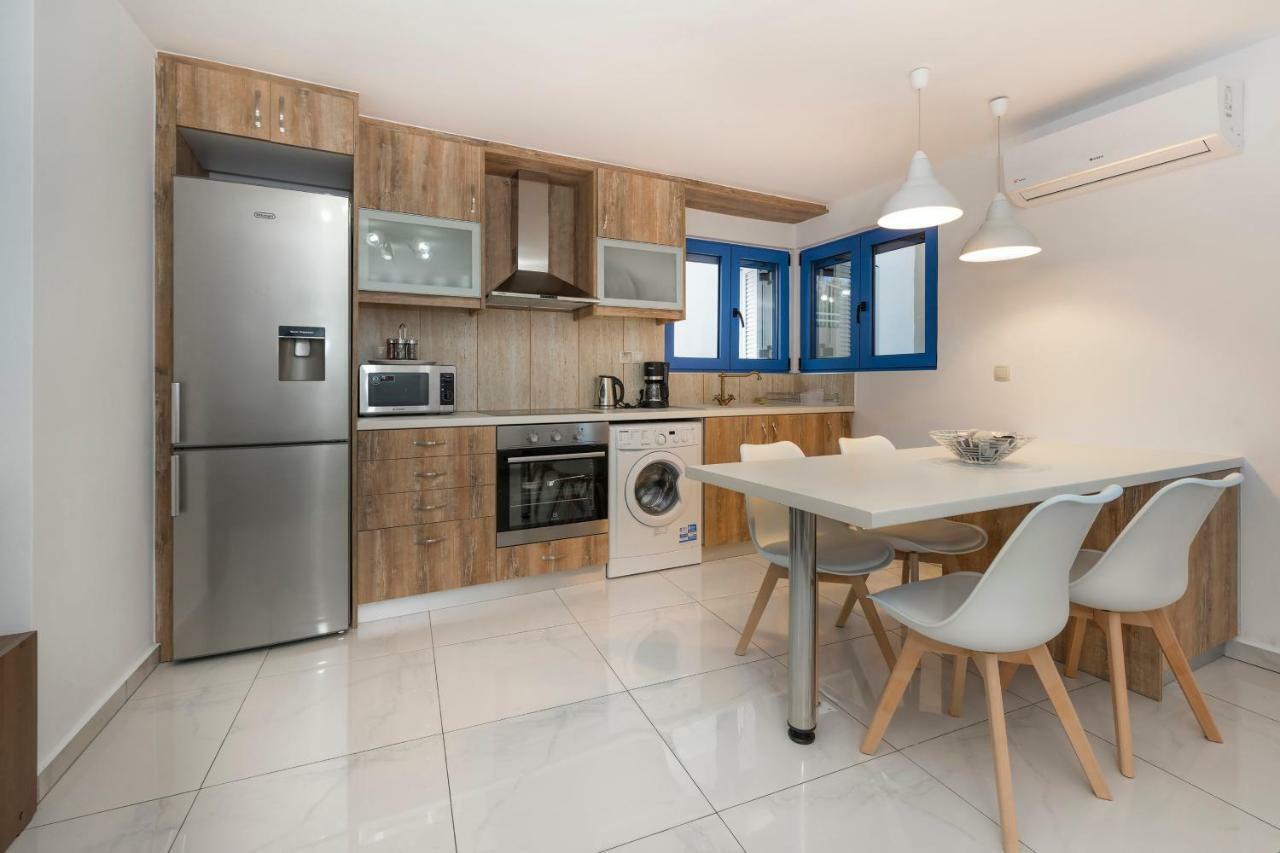 Wave Apartment Χανιά Εξωτερικό φωτογραφία
