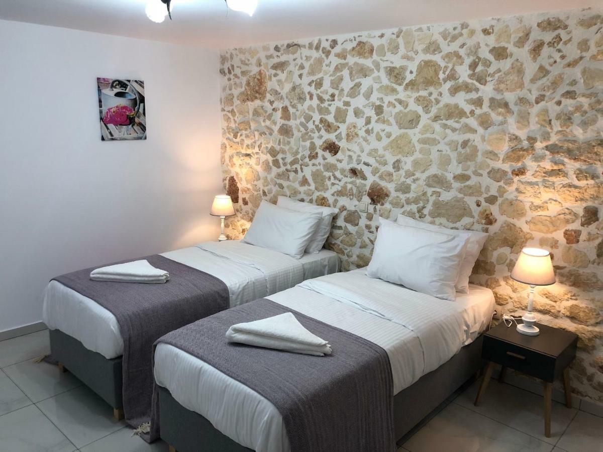 Wave Apartment Χανιά Εξωτερικό φωτογραφία
