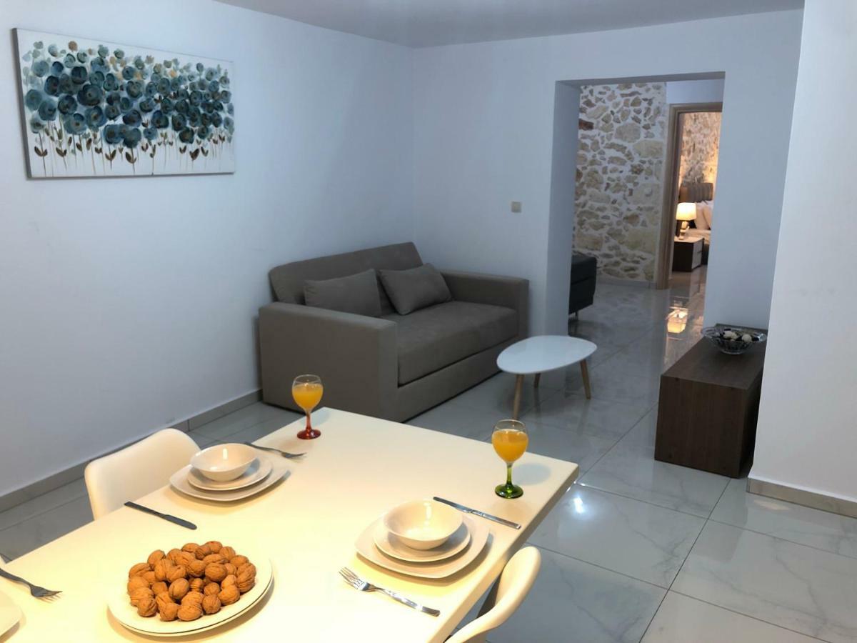 Wave Apartment Χανιά Εξωτερικό φωτογραφία