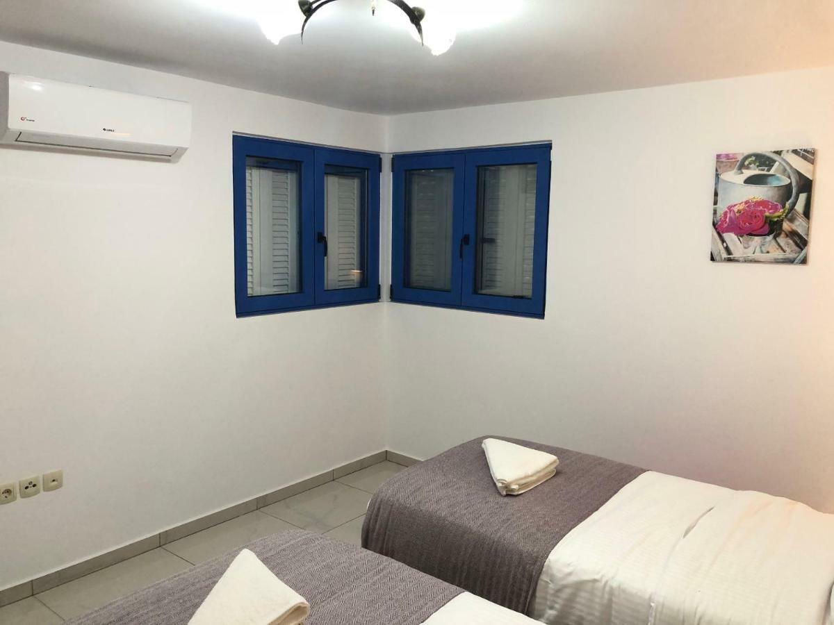 Wave Apartment Χανιά Εξωτερικό φωτογραφία
