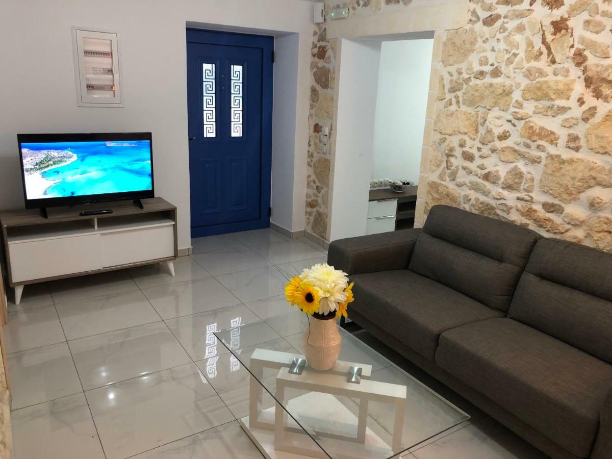 Wave Apartment Χανιά Εξωτερικό φωτογραφία